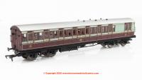 E86028 EFE Rail 54ft non-Corridor Brake Third Caledonian Railway